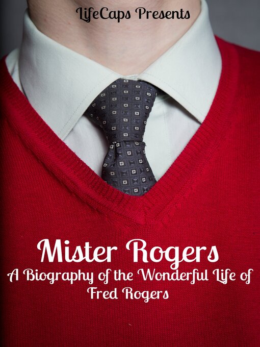 Title details for Mister Rogers by BookCaps - Wait list